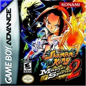 Shaman King - Master of Spirits 2