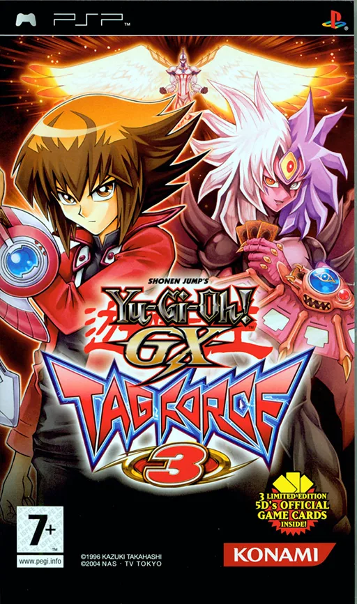 Yu-Gi-Oh! GX Card Power 3