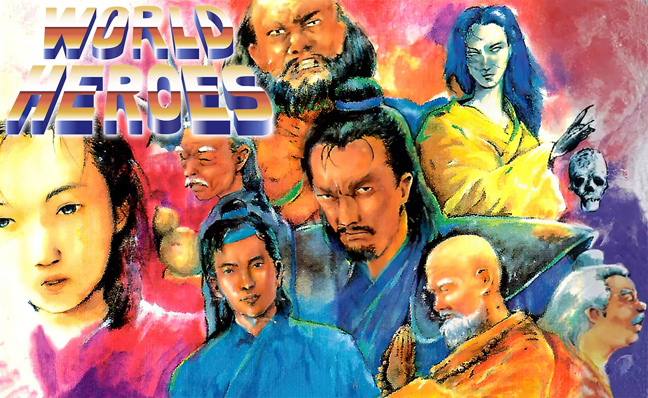 Hero Tales