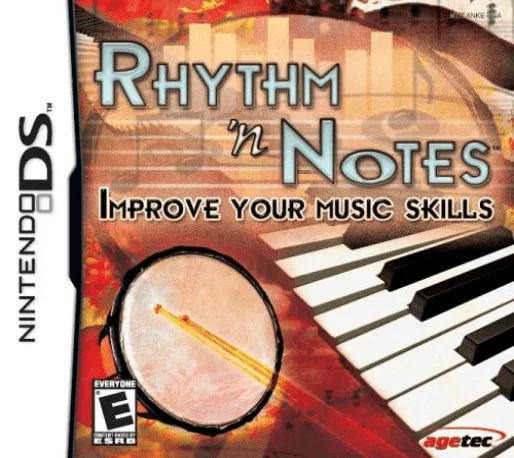 Rhythm 'n Notes