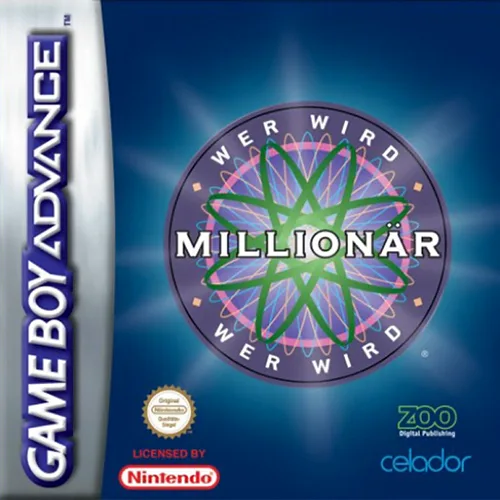 谁想成为百万富翁 Wer wird Millionar