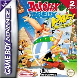 Asterix & Obelix - Bash Them All!