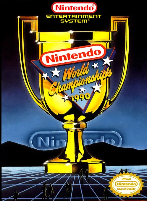 Nintendo World Championships 1990