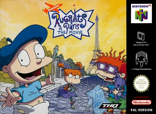 Tough Little Beasts - Paris Adventure