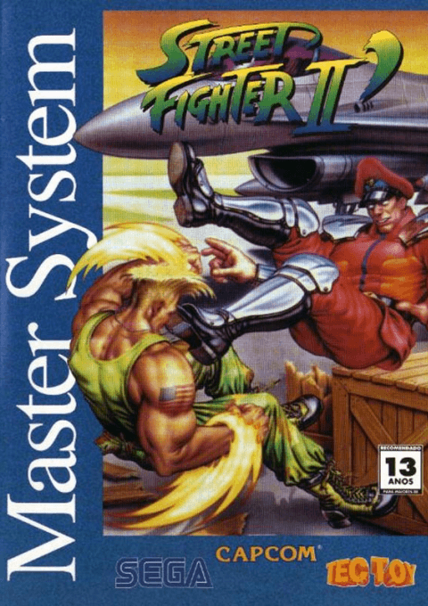 Street Fighter 2