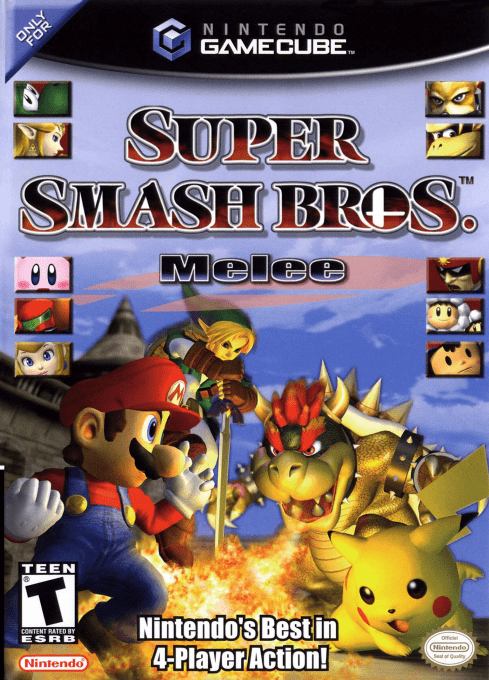 Super Smash Bros. Melee