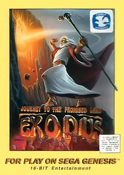 Exodus - Journey to the Promised Land
