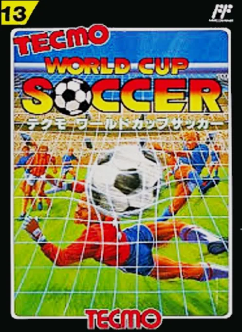 Tecmo World Championship Soccer