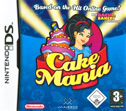 Cake Mania