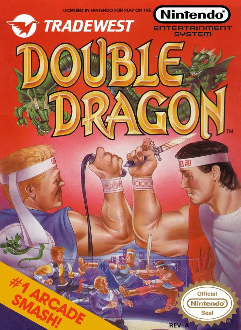 Double Dragon 2