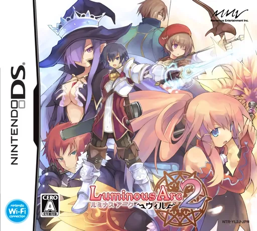 Luminous Arc 2 - Will