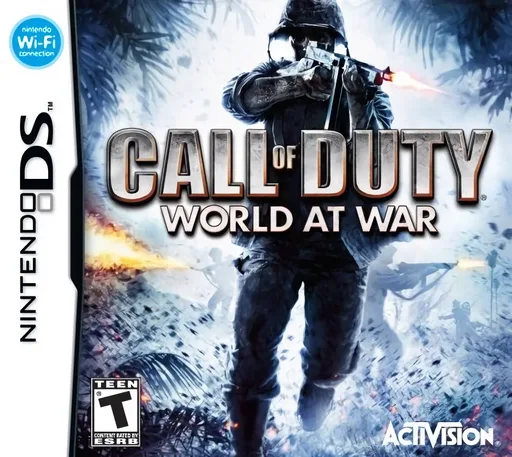 Call of Duty - World at War