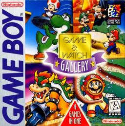 Game & Watch Gallery
