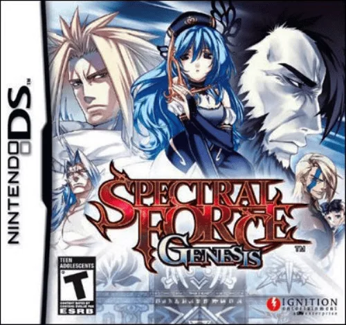 Spectral Force - Genesis