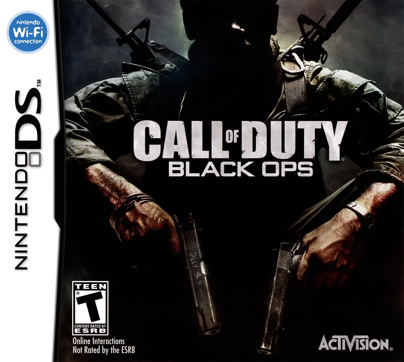 Call of Duty 7 - Black Ops