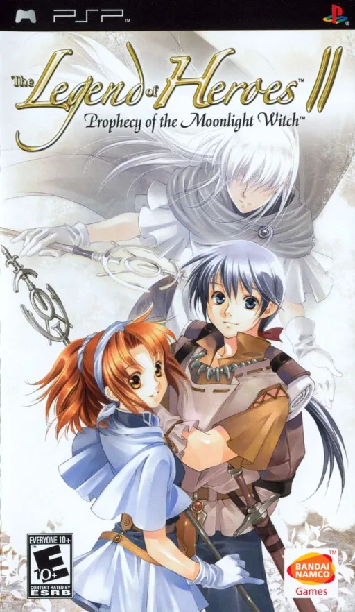 The Legend of Heroes III: Prophecy of the Moonlight Witch