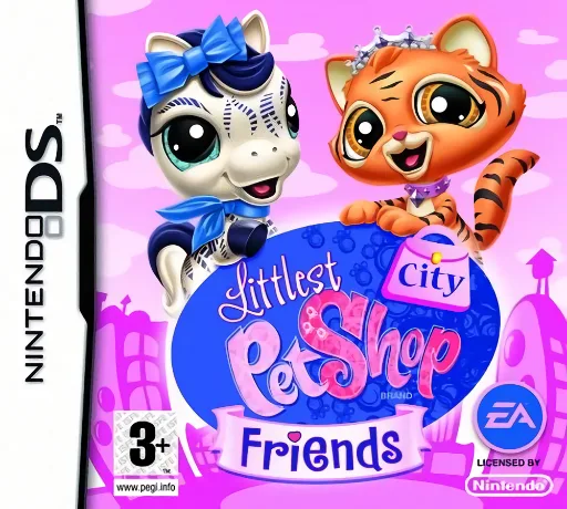 Littlest Pet Shop - City Friends