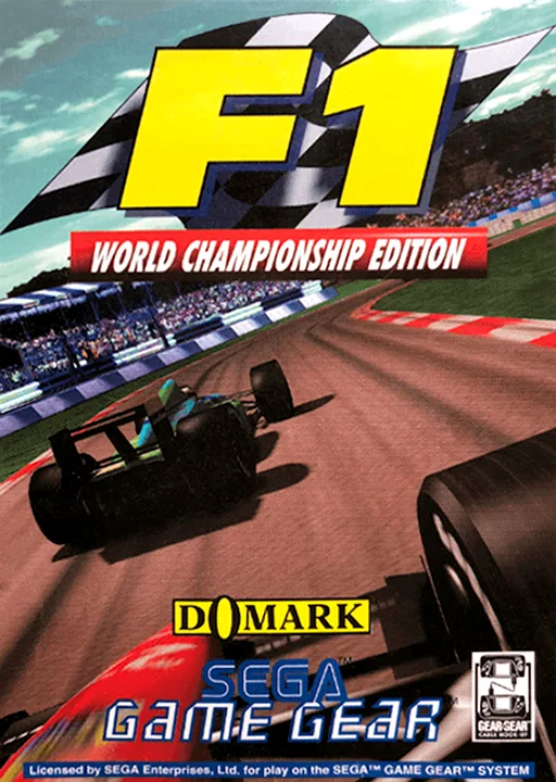 F1 - World Championship Edition