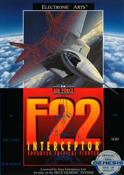 F-22 Interceptor - Advanced Tactical Fighter