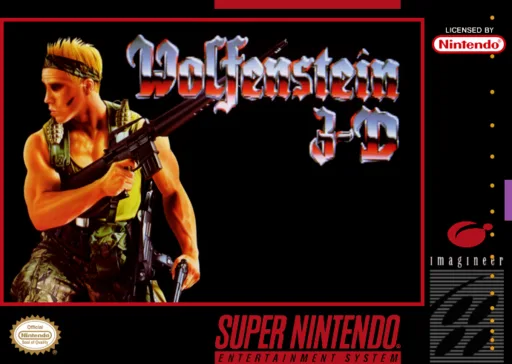 Wolfenstein 3D