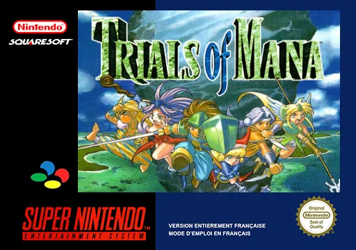 Trials of Mana