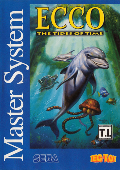 Ecco The Dolphin - Tides Of Time