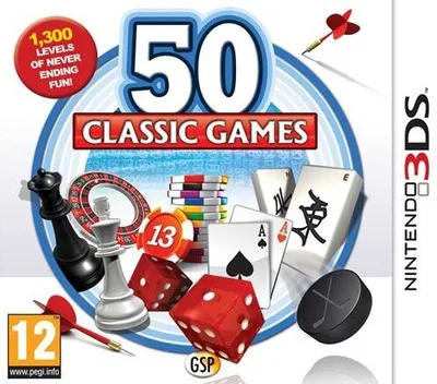 50 Classic Games