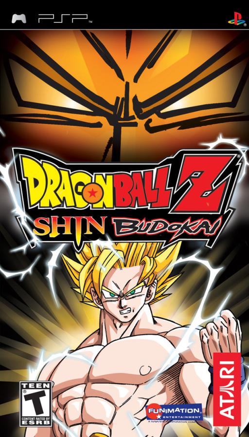 Dragon Ball Z: Shin Budokai - Another Road