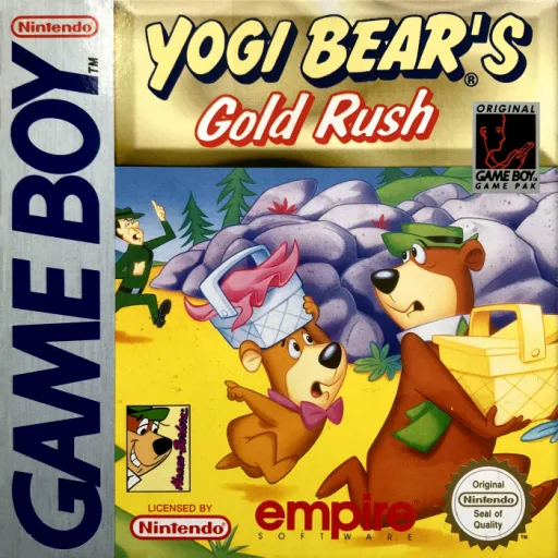 Yogi Bear's Gold Rush