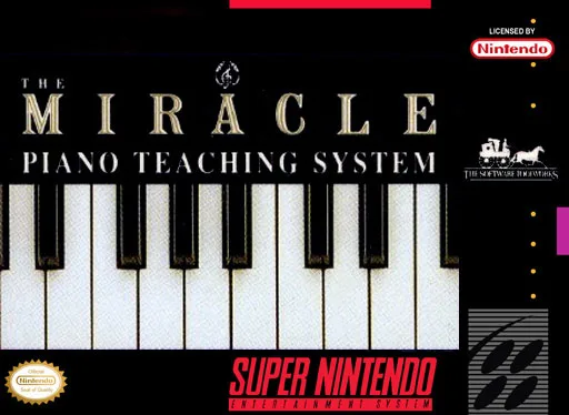 Miracle Piano Teaching System, The