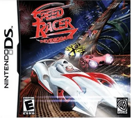 Speed Racer - The Videogame