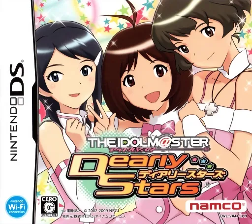 Idolm@ster, The - Dearly Stars