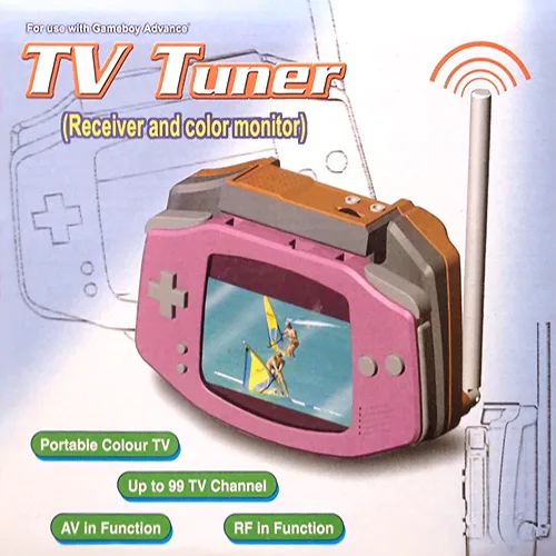 TV Tuner PAL