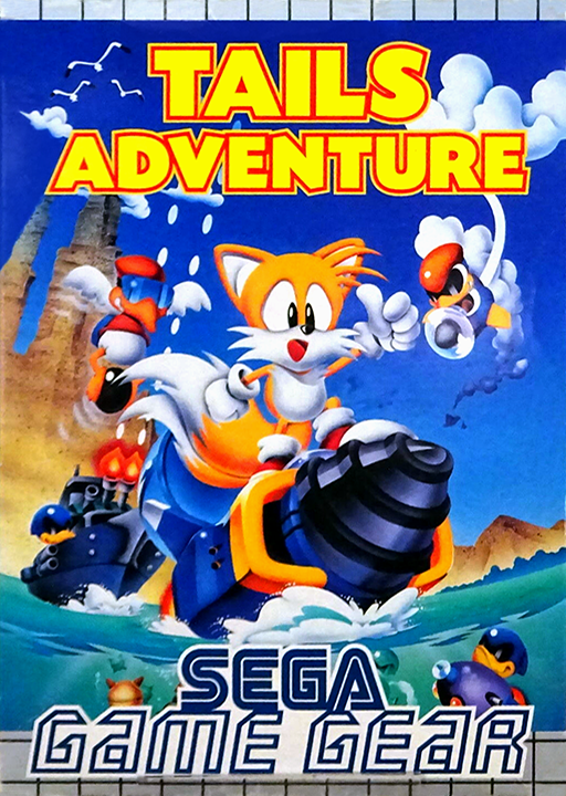 Tails' Adventures