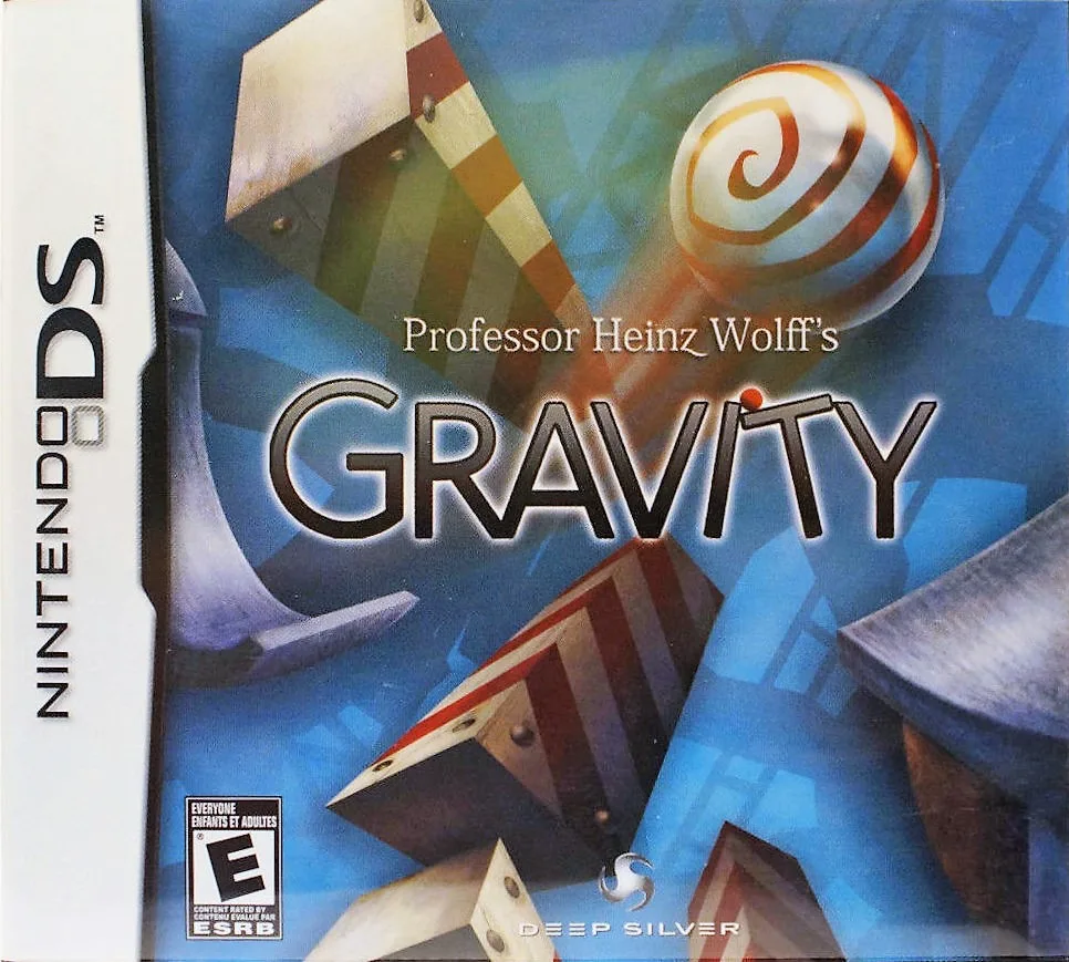 Professor Heinz Wolff's Gravity Challenge