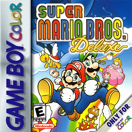 Super Mario Bros. DX