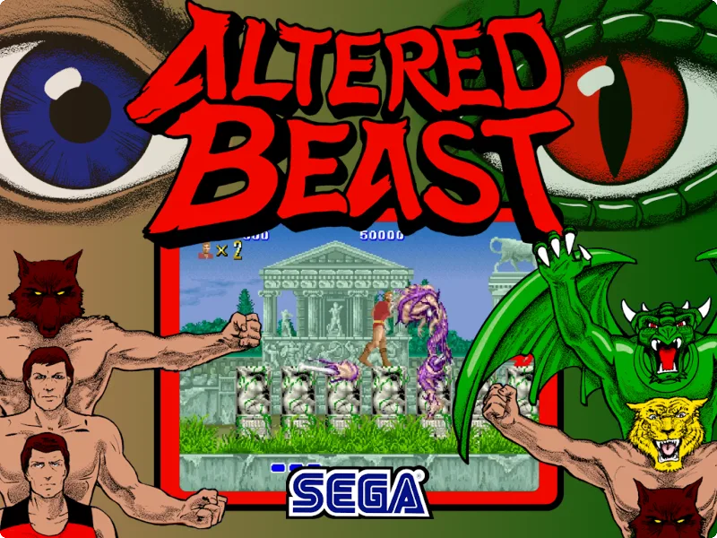Altered Beast