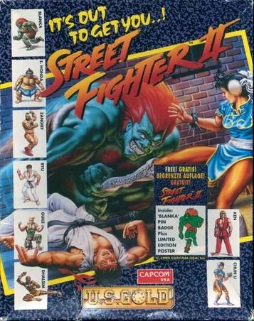 Street Fighter II: The World Warrior