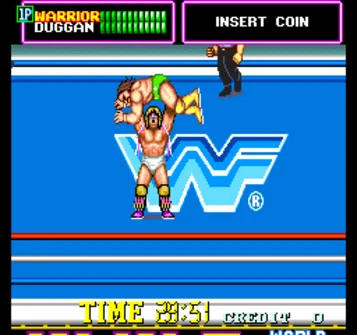WWF Super Stars