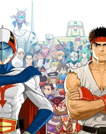 Tatsunoko Vs Capcom
