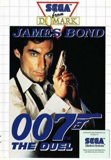 James Bond 007