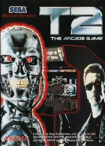 Terminator 2: The Arcade Game