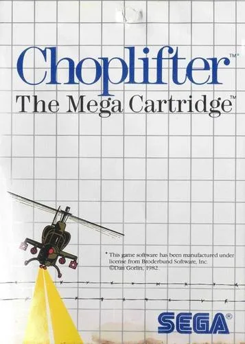 Choplifter