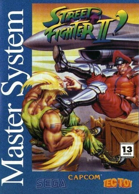Street Fighter 2