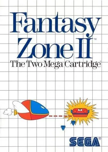 Fantasy Zone II - The Tears Of Opa-Opa
