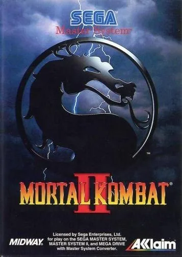 Mortal Kombat 2