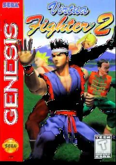 Virtua Fighter 2