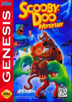 Scooby-Doo Mystery