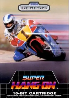 Super Hang-On