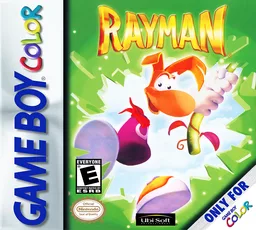 Rayman - Mister Dark no Wana